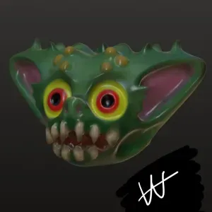 gremlin figure