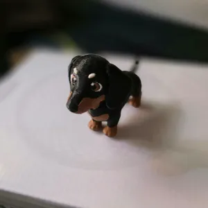 Figura perro Salchicha, Dachshund