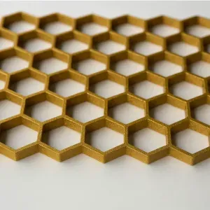 Honeycomb Pattern