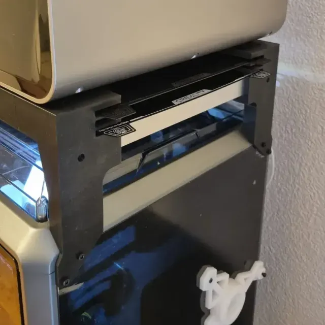 CFS MOUNT FOR K1C K1 K1SE (on top of the printer) — Image 3 of 9