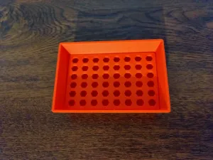 Sponge tray