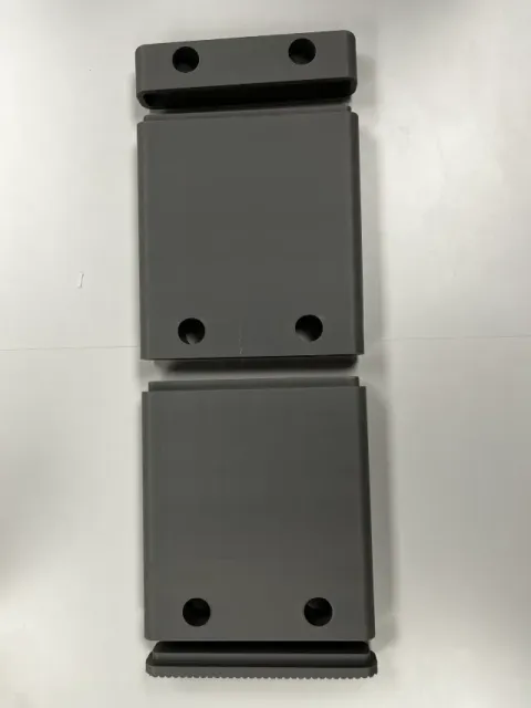Modular Filament Rack [Fully Printable, Holds 14+ kg] — Image 2 of 9