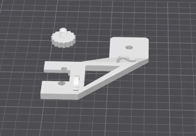 Nebula Camera Rear Mount - Ender 3 V3 KE/SE — Фото 2 из 3