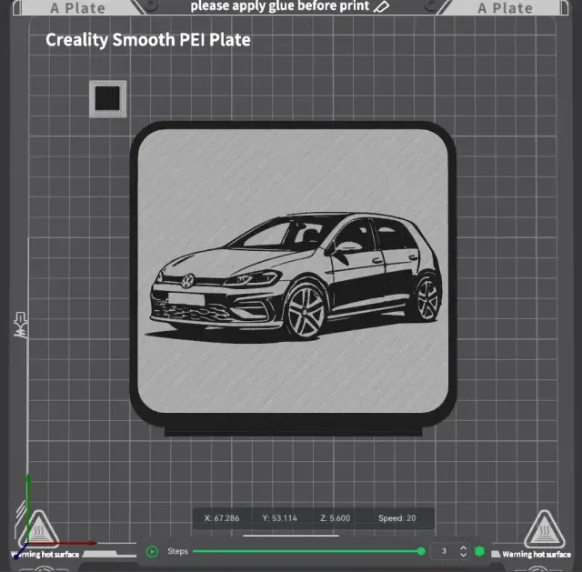 Volkswagen Golf 7 — Image 2 of 9