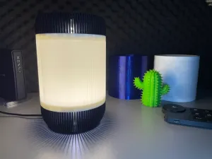 Wisp Light Lamp