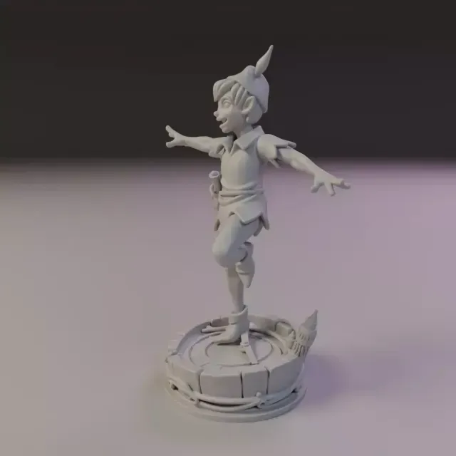 Peter Pan — Image 4 of 6