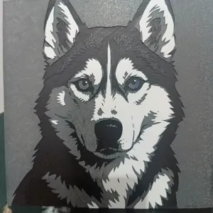 Husky Hueforge Free