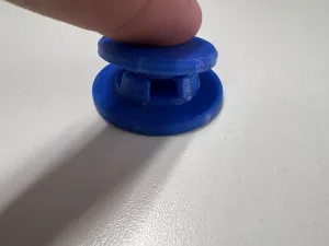 Snap-Lock Stud Fidget Toy — Satisfying Click & Pop Desk Toy