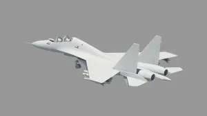 Sukhoi Su-30