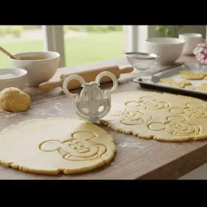 Mickey Cooki Cutter