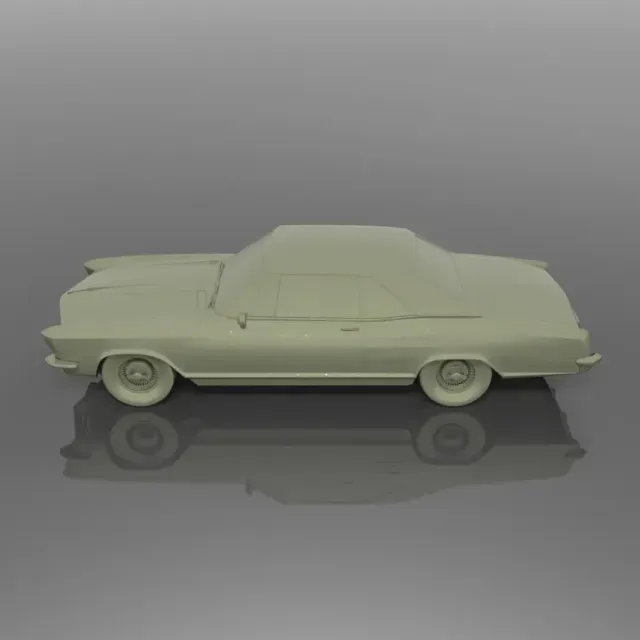 Buick Riviera 1963 — Image 2 of 6
