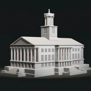 Tennessee State Capitol #RoZ
