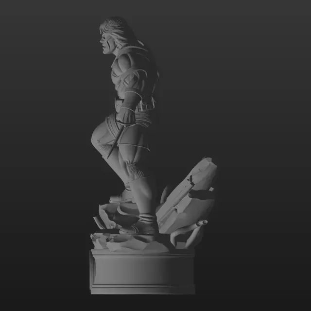warpath model — Фото 3 из 6
