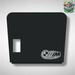 BMW E36 COUPE SUNROOF SWITCH PANEL COVER – M-PACK STYLE LOGO