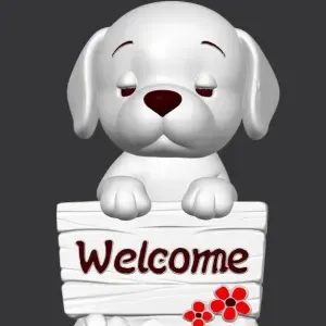 welkom dog