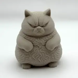 Chonky Furball