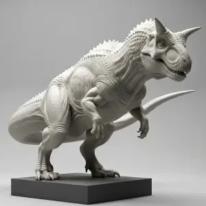 Coleção dinossauros / Carnotauro