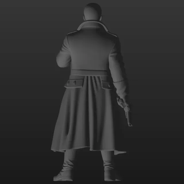 red skull model — Фото 4 из 6