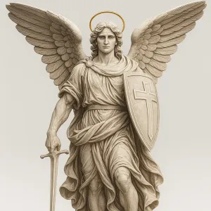 São Miguel arcanjo