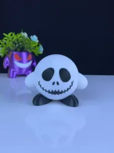 Skellington Kirby