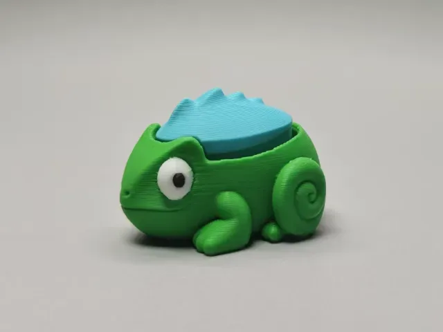 Chameleon Clicker — Фото 2 из 4