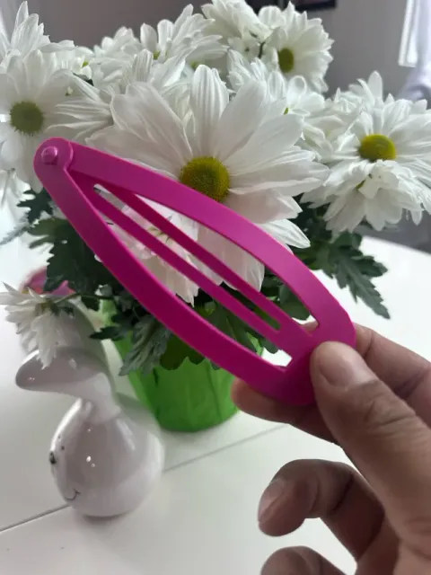 Hair clip - barrette — Image 5 of 7