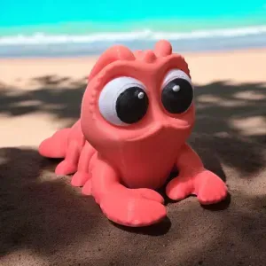 Mini Flexi Articulating Lobster