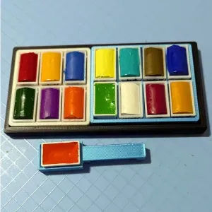 Watercolor Set