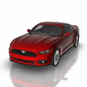 Ford Mustang GT 2015