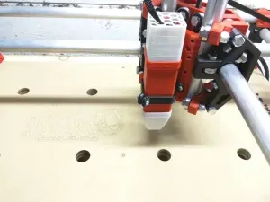 Mostly Printed CNC - Add On - Laser