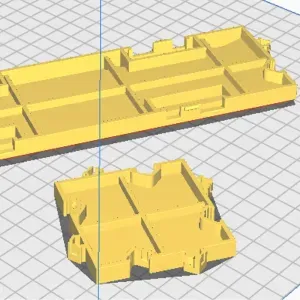 New Pixar Cars Trackset Road Extension by Nydendarin_1536938
