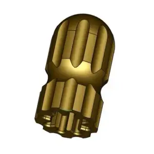 Universal battery cap removal tool.