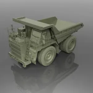 BelAZ 75581 2012
