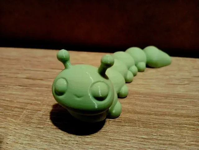 Articulated Caterpillar- free to sell — Фото 3 из 4