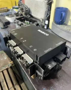 Крышка Wabco Tebs D/C