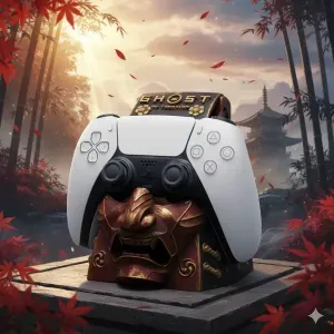 Ghost of Tsushima joystick support