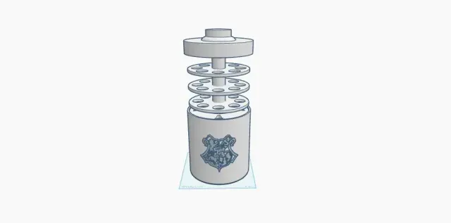 Coffee-pod Carousel Caddy — Фото 5 из 9