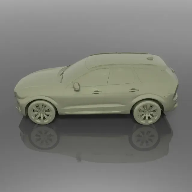 Volvo XC60 — Фото 3 из 5