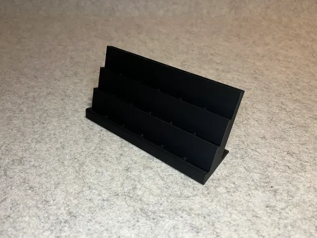 Display stand holder for 24 Nintendo Switch games — Фото 3 из 8