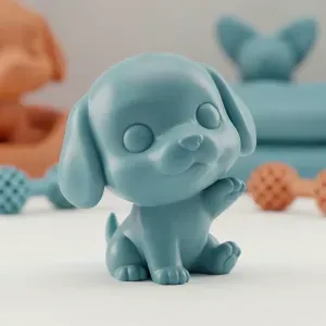 Perro - Set animales