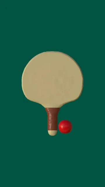 table tennis 🎾 — Image 2 of 9
