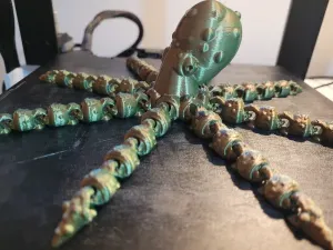 Flexi Octopus