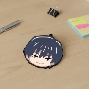 Toji Fushiguro zenin keychain multicolor