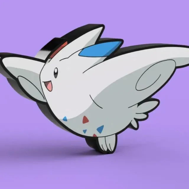 Togekiss Lightbox