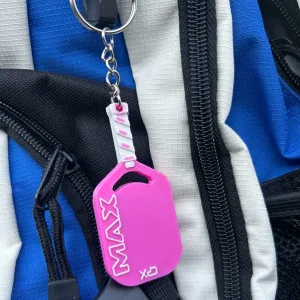 CPX Maxx Pickleball Paddle Keychain