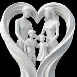 family of four