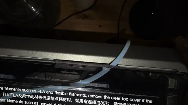 K1+K1c Lid Gap Filler (NO NEW FASTENERS NEEDED) — Image 7 of 8