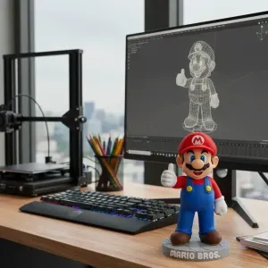 Mario Bros