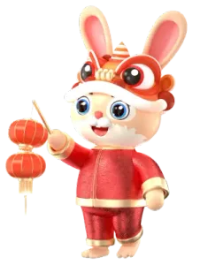 Year of the Rabbit-Lantern 4