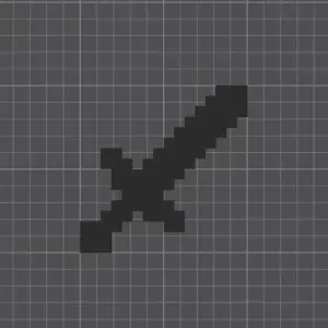 Minecraft Sword